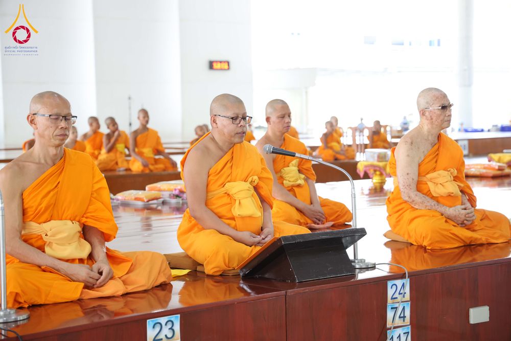 ภาพ No.322514:วันที่ 16 เมษายน พ.ศ.2569 พิธีบุพเปตพลี ครั้งที่ 181 ร่วมอุทิศบุญแด่หมู่ญาติที่ล่วงลับไปแล้ว และสืบทอดอายุพระพุทธศาสนา