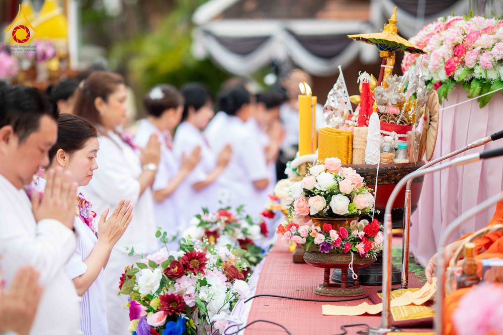 ภาพ No.310859:วันอาทิตย์ที่ 22 กุมภาพันธ์ พ.ศ. 2569 พิธีตักบาตรเเด่คณะพระภิกษุสงฆ์ 1,111 รูป จังหวัดน่าน หนึ่งในโครงการตักบาตรพระ 2,000,000 รูป 77 จังหวัดทั่วไทย ในวาระอันเป็นมงคลยิ่ง ครบรอบ 744 ปี นครน่าน สืบสานศรัทธา ทำบุญใหญ่ของเมืองน่าน ณ ข่วงเมือง วัดภูมินทร์ อำเ