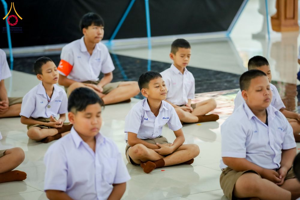 ภาพ No.285547:วันที่ 11 ธันวาคม พ.ศ. 2568  รวมพลังเด็กดี V-Star ผู้นำฟื้นฟูศีลธรรมโลก ประจำปี 2568 จังหวัดแพร่  ณ ธุดงคสถานแพร่ อำเภอวังชิ้น จังหวัดแพร่