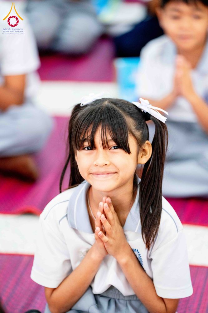 ภาพ No.304412:วันที่ 27 มกราคม พ.ศ. 2569 พิธีทอดผ้าป่าทำนุบำรุงศาสนสถาน ณ วัดบางไผ่นารถ ต.บางไทรป่า อ.บางเลน จ.นครปฐม ในโครงการธรรมยาตรา กตัญญูบูชา มหาปูชนียาจารย์ พระมงคลเทพมุนี(สด จนฺทสโร) พระผู้ปราบมาร อนุสรณ์สถาน 7 แห่ง ปีที่ 14