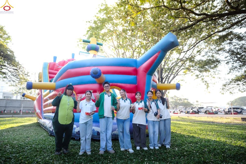 ภาพ No.291745:วันที่ 10 มกราคม พ.ศ. 2569  วันเด็กแห่งชาติ ปีที่ 8 ณ วัดพระธรรมกาย จ.ปทุมธานี