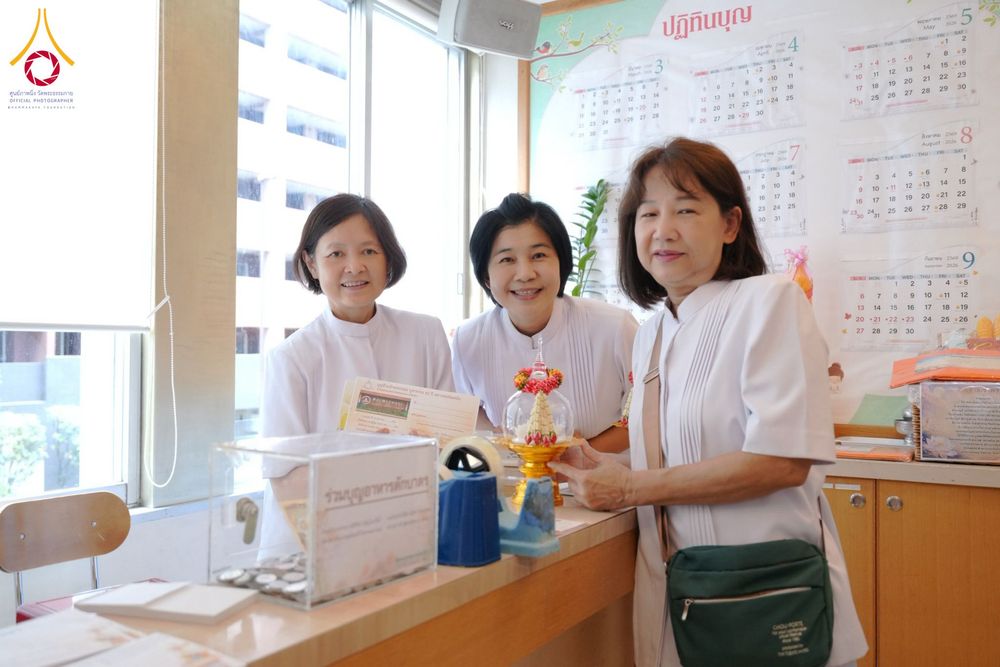 ภาพ No.342353:วันที่ 29 กรกฎาคม พ.ศ. 2569  กิจกรรมบุญวันอาสาฬหบูชา วัดพระธรรมกายโตเกียว