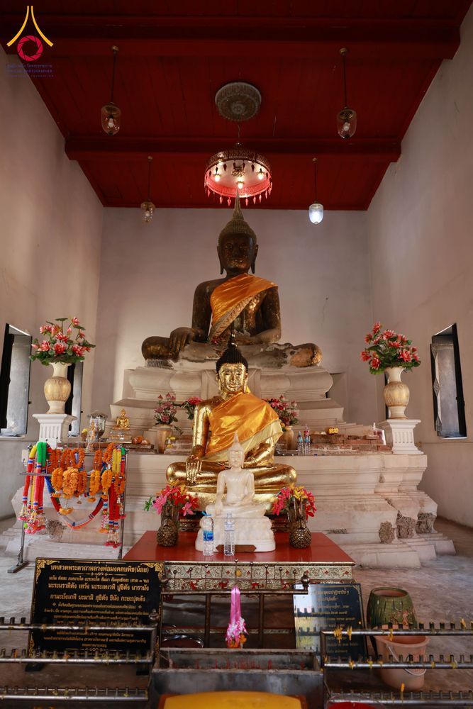 ภาพ No.296449:วันที่ 16 มกราคม พ.ศ. 2569 พิธีทอดผ้าป่าทำนุบำรุงศาสนสถาน ณ วัดสิงห์ ต.บางคูเวียง อ.บางกรวย จ.นนทบุรี อนุสรณ์สถานลำดับที่ 4 สถานที่เกิดด้วยกายธรรม ในโครงการธรรมยาตรา กตัญญูบูชา มหาปูชนียาจารย์ พระมงคลเทพมุนี(สด จนฺทสโร) พระผู้ปราบมาร อนุสรณ์สถาน 7 แห่ง ป