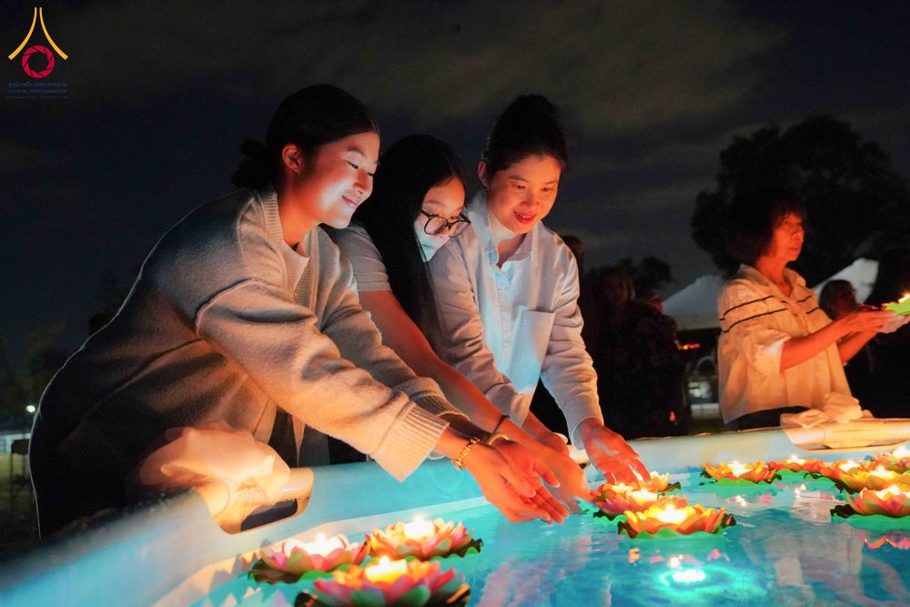 ภาพ No.326118:วันเสาร์ที่ 25 เมษายน พ.ศ.2569 จัดงาน CANDLELIGHT MEDITATION & VIGIL ณ วัดพระธรรมกายเทนเนสซี ประเทศสหรัฐอเมริกา