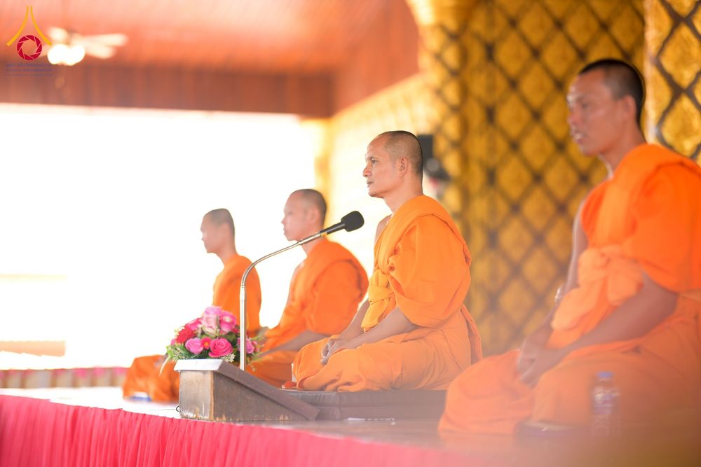 ภาพ No.274860:วันที่ 28 พฤศจิกายน พ.ศ. 2568 รวมพลังเด็กดี V-Star ผู้นำฟื้นฟูศีลธรรมโลก ประจำปี 2568 จังหวัดอุบลราชธานี ณ วัดป่าอุบลแก้ว อ.วารินชำราบ จ.อุบลราชธานี