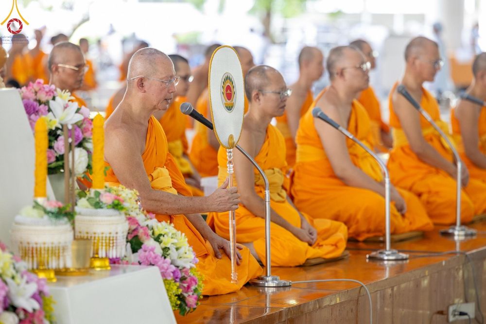 ภาพ No.157668:พิธีถวายภัตตาหารเมนูสวรรค์ ในพรรษาแห่งการเข้าถึงธรรม วันเสาร์ที่ 28 กันยายน พ.ศ. 2567 ณ หอฉันคุณยายอาจารย์ฯ วัดพระธรรมกาย