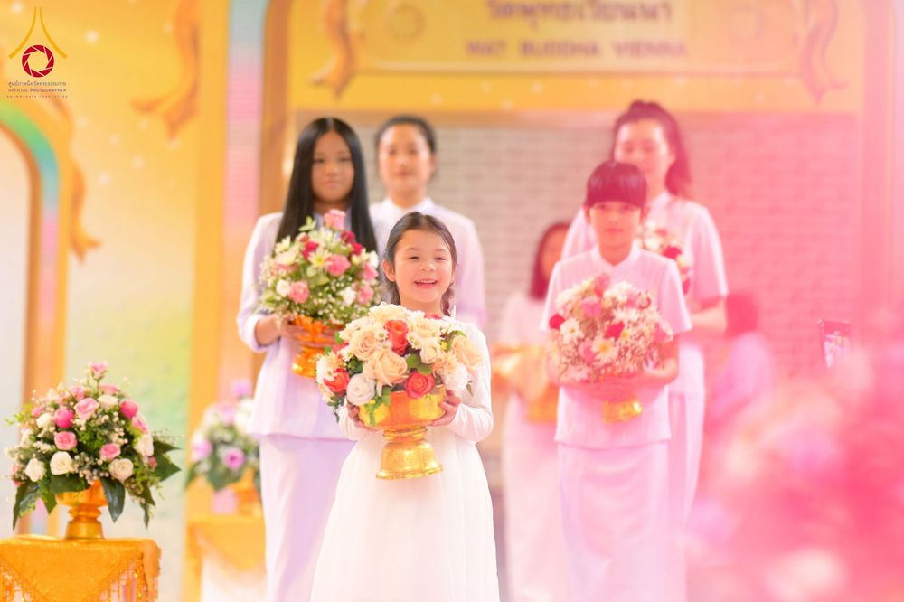 ภาพ No.273514:วันที่ 26 ตุลาคม พ.ศ. 2568 กฐินวัดพุทธเวียนนา ประเทศออสเตรีย