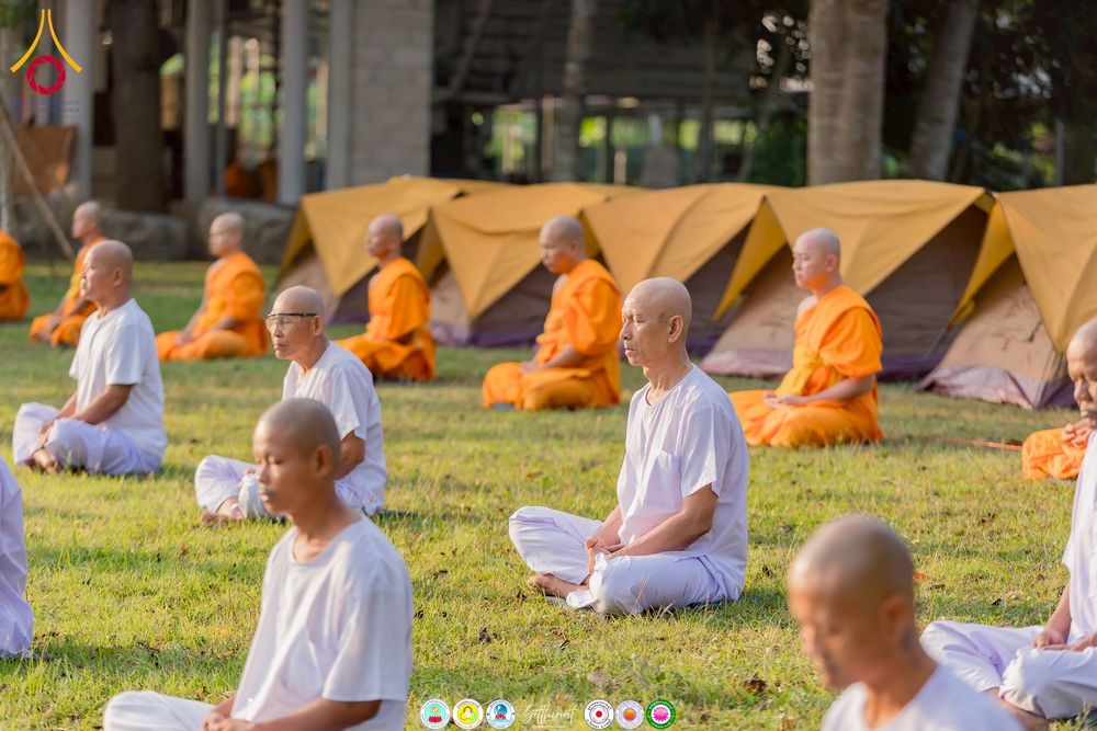 ภาพ No.275647:วันที่ 2 ธันวาคม พ.ศ. 2568 นาคธรรมทายาท เข้าอบรม 43 รูป ณ ศูนย์อบรมเยาวชนผาสุกวานิช จ.ราชบุรี