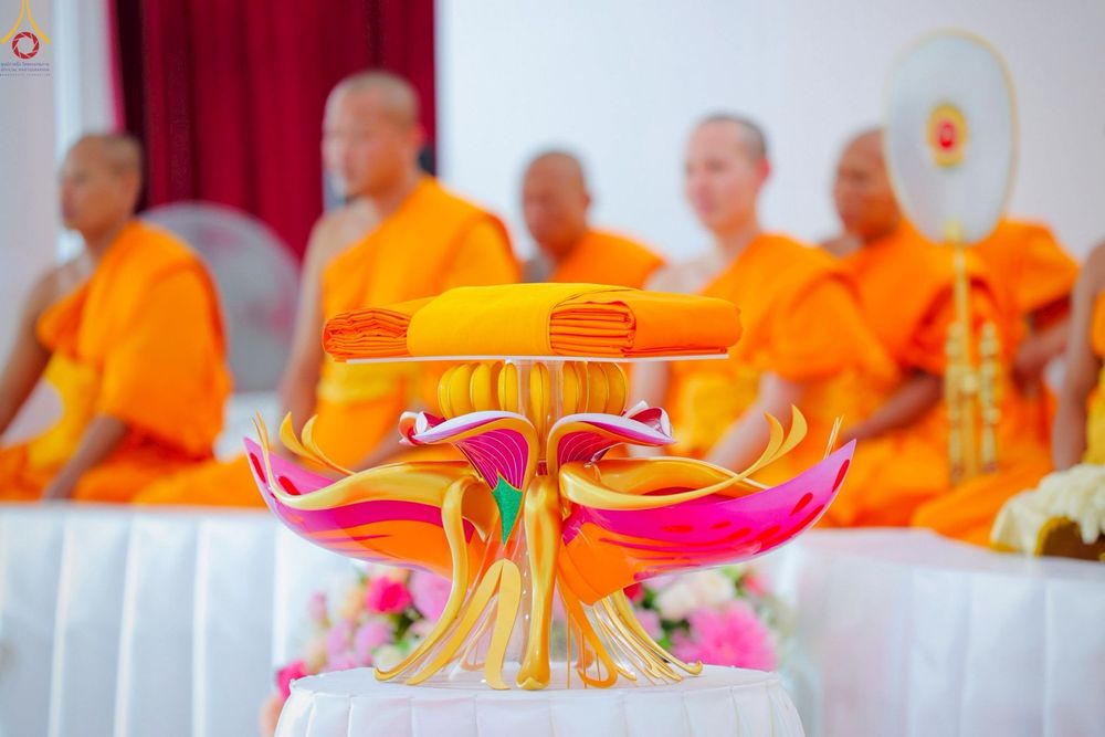 ภาพ No.268169:วันเสาร์ที่ 11 ตุลาคม พ.ศ.2568 พิธีทอดกฐินสามัคคี ประจำปี 2568 “กฐินฟื้นฟูทุกอย่างร่วมสร้างทุกสิ่ง” ธุดงคสถานปราจีนบุรี ตำบลโนนห้อม อำเภอเมือง จังหวัดปราจีนบุรี