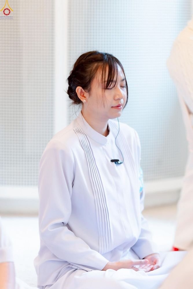 ภาพ No.260623:วันอาทิตย์ที่ 19 ตุลาคม พ.ศ. 2568 พิธีทอดกฐิน วัดพระธรรมกายสตอกโฮล์ม ประเทศสวีเดน 