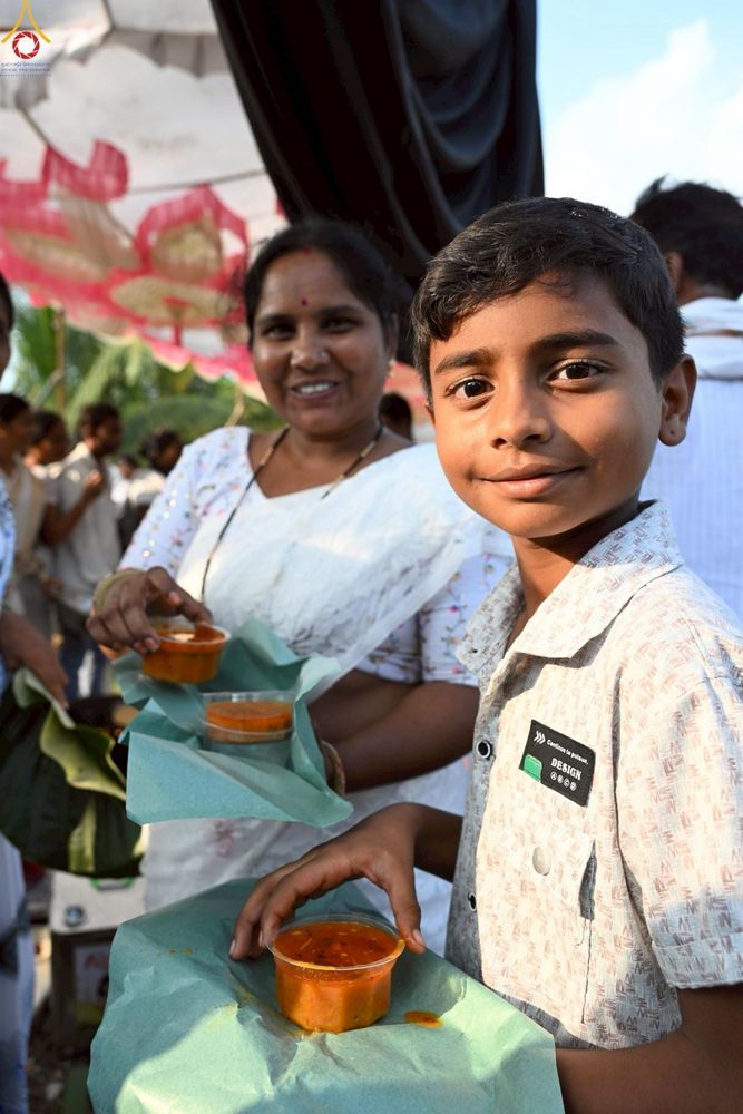 ภาพ No.263362:วันที่ 16 ตุลาคม พ.ศ. 2568 กฐินสมทบหลวงพ่อ ธัมมชโย ถวายแด่ วัดพุทธตรีรัตนะ วิหาร , เมือง ดร อัมเบ็ดการ์ นาการ์ นันเดท  รัฐมหาราษฎร์  ประเทศอินเดีย 