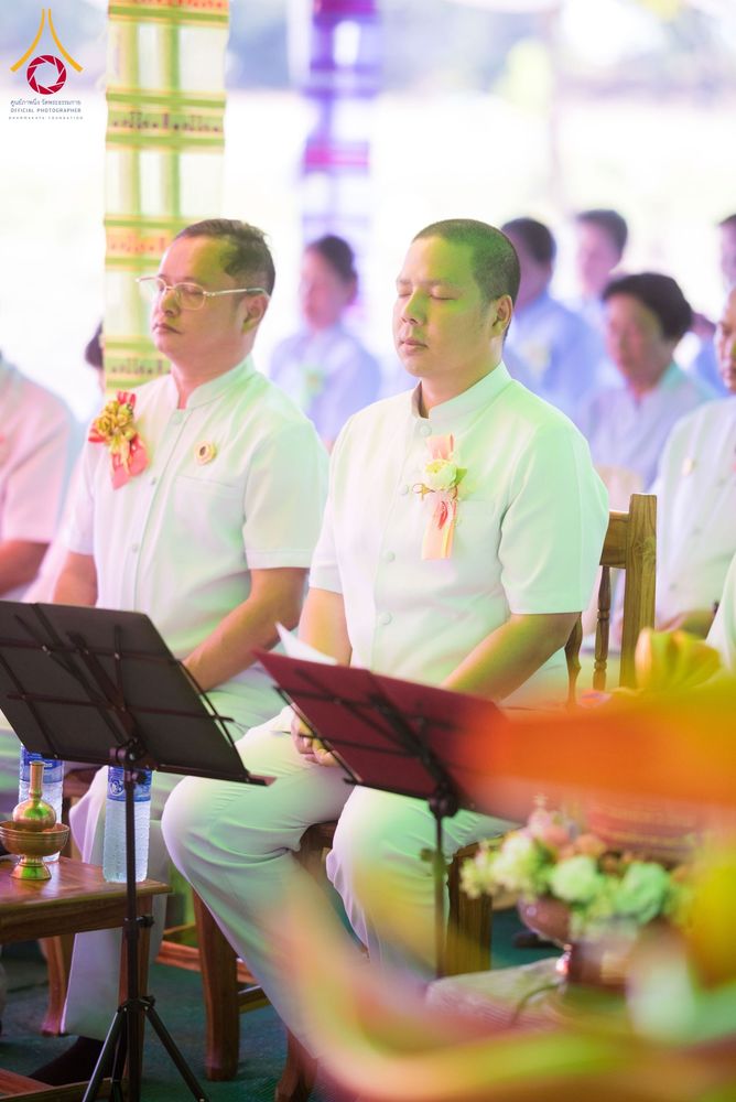 ภาพ No.175472:พิธีทอดกฐินสามัคคี ณ ศูนย์ปฏิบัติธรรมแก้วมงคลสกลนคร(หนองหาร) ต.ท่าแร่ อำเภอเมือง จังหวัดสกลนคร วันที่ 15 พฤศจิกายน พ.ศ. 2567