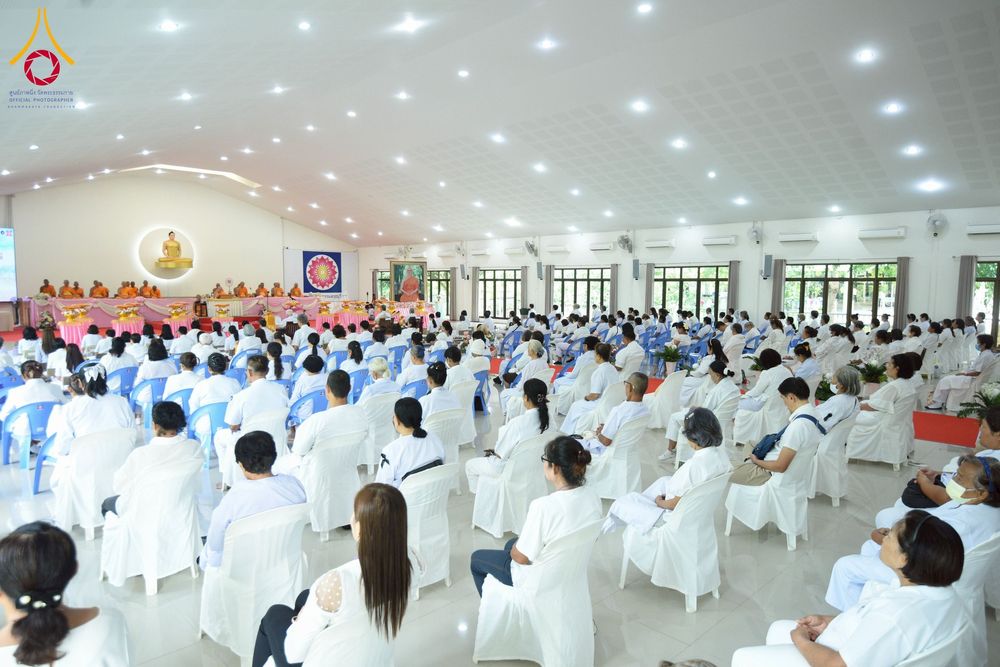 ภาพ No.270232:วันอาทิตย์ที่ 9 พฤศจิกายน พ.ศ. 2568 พิธีทอดผ้าป่าสร้างองค์พระเจดีย์สระบุรี สถาปนาองค์พระเจดีย์ เพื่อสร้างสันติภาพโลก ณ ศูนย์ปฏิบัติธรรมสระบุรี อ.พระพุทธบาท จ.สระบุรี