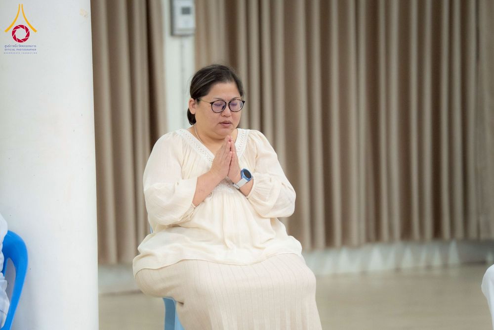 ภาพ No.278241:วันศุกร์ที่ 5 ธันวาคม พ.ศ. 2568 (วันพ่อแห่งชาติ) พิธีบรรพชาอุปสมบทหมู่ธรรมทายาท จำนวน 16 รูป โครงการบรรพชาอุปสมบทหมู่ รุ่นบูชาธรรมมหาปูชนียาจารย์ ประจำปี 2568  ณ ศูนย์ปฏิบัติธรรมและอบรมเยาวชนพระนครศรีอยุธยา จ.พระนครศรีอยุธยา