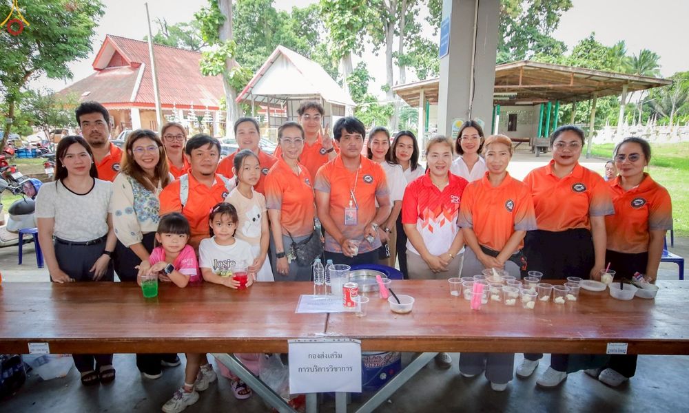 ภาพ No.251959:วันที่ 10 ตุลาคม พ.ศ. 2568 พิธีทอดกฐินสามัคคีทั่วไทย 30,000 วัด โดยคณะศิษยานุศิษย์ บูชาธรรม 81 ปี หลวงพ่อธัมมชโย  ร่วมกับ มหาวิทยาลัยนเรศวร  ณ วัดศรีรัตนาราม(จูงนาง) ต.ท่าทอง อ.เมือง จ.พิษณุโลก