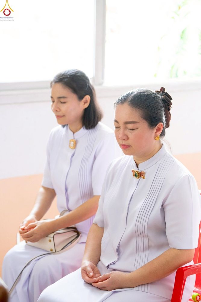 ภาพ No.286057:วันที่ 11 ตุลาคม พ.ศ. 2568 พิธีทอดกฐินสามัคคีทั่วไทย 30,000 วัด โดยคณะศิษยานุศิษย์ บูชาธรรม 81 ปี หลวงพ่อธัมมชโย ณ วัดโบสถ์บน ต.บางคูเวียง อ.บางกรวย จ.นนทบุรี