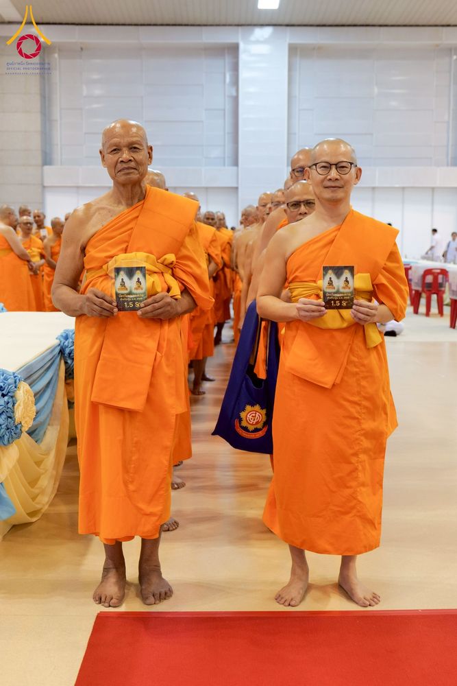 ภาพ No.259825:วันอาทิตย์ที่ 5 ตุลาคม พ.ศ. 2568 สัมมนาพิเศษ "จากกฐินวัดพระธรรมกาย สู่กฐินทั่วไทย 30,000 วัด" ณ สภาธรรมกายสากล วัดพระธรรมกาย