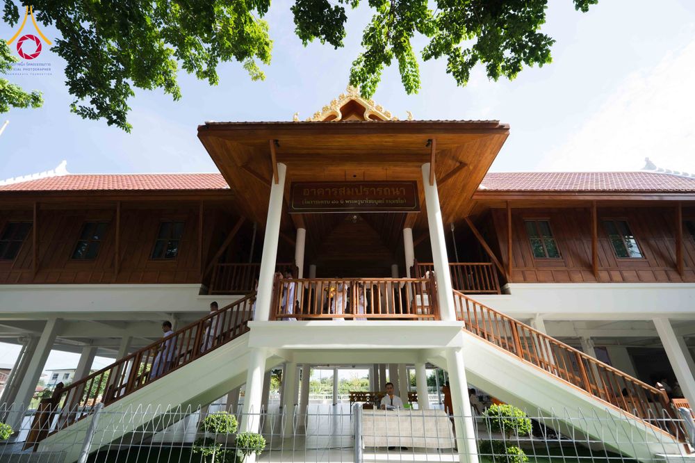 ภาพ No.341206:วันอาทิตย์ที่ 26 กรกฎาคม พ.ศ. 2569 ​โครงการอุปสมบทหมู่บูชาธรรมมหาปูชนียาจารย์ รุ่นที่ ๑ วัดกลางธนรินทร์ ต.บ้านแป้ง อ.พรหมบุรี จ.สิงห์บุรี