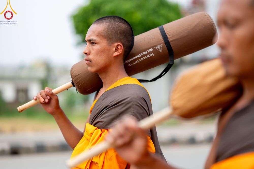 ภาพ No.317010:วันเสาร์ที่ 28 มีนาคม พ.ศ.2569 ธรรมยาตราจาริก ณ ซุ้มประตูลุมพินีเกต(Lumbini Gate) ประเทศเนปาล