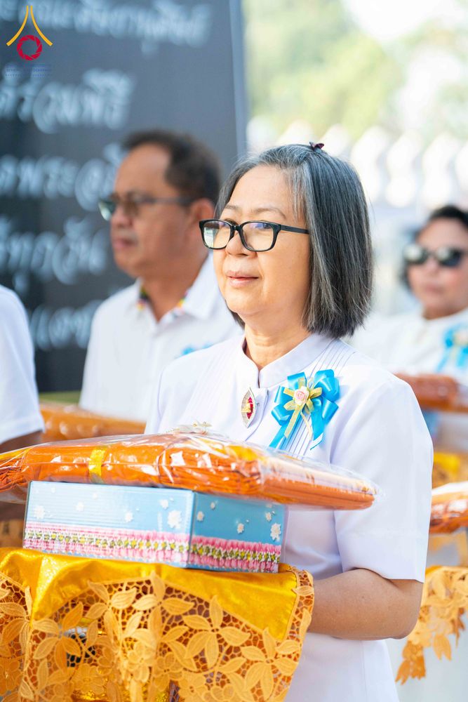 ภาพ No.304973:วันที่ 28 มกราคม พ.ศ. 2569 พิธีทอดผ้าป่าทำนุบำรุงศาสนสถาน ณ วัดบัวแก้วเกษร อ.ลาดหลุมแก้ว จ.ปทุมธานี ในโครงการธรรมยาตรา กตัญญูบูชา มหาปูชนียาจารย์ พระมงคลเทพมุนี(สด จนฺทสโร) พระผู้ปราบมาร อนุสรณ์สถาน 7 แห่ง ปีที่ 14