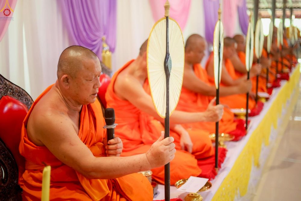 ภาพ No.255318:วันที่ 12 ตุลาคม พ.ศ. 2568 พิธีทอดกฐินสามัคคีทั่วไทย 30,000 วัด โดยคณะศิษยานุศิษย์ บูชาธรรม 81 ปี หลวงพ่อธัมมชโย ณ วัดราชคีรีหิรัญญาราม ต.วังทอง อ.วังทอง จ.พิษณุโลก