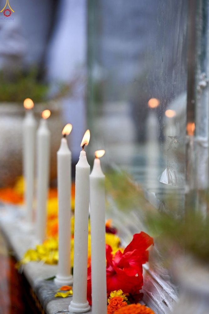 ภาพ No.263491:วันที่ 18 ตุลาคม พ.ศ. 2568 พิธีแห่กฐิน และกฐินสมทบหลวงพ่อ ธัมมชโย  ถวายแด่ วัดพุทธภูมิ เมืองโภปาล รัฐมัธยประเทศ ประเทศอินเดีย 