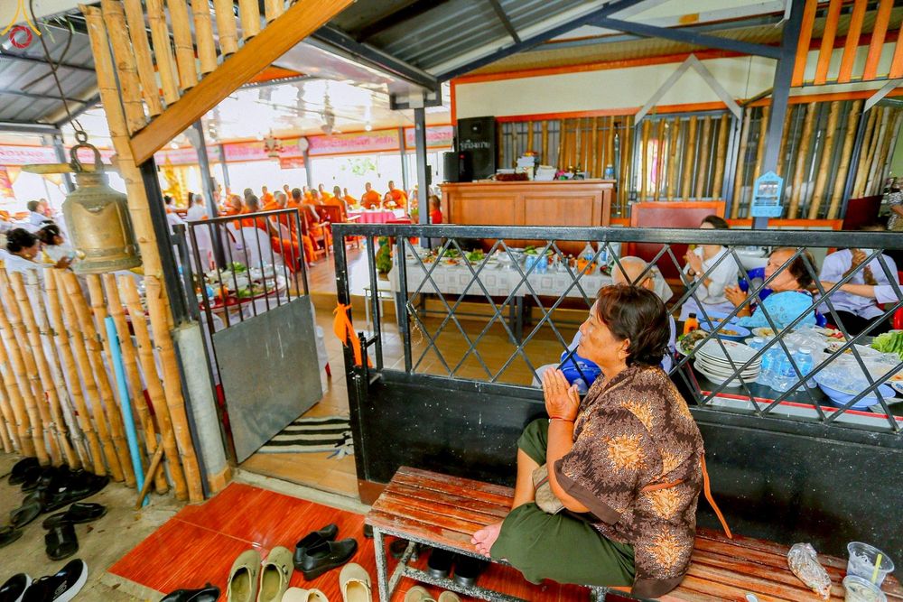 ภาพ No.265724:วันที่ 25 ตุลาคม พ.ศ. 2568 พิธีทอดกฐินสามัคคีทั่วไทย ณ สำนักปฏิบัติธรรมนาคะนิโครธาราม อ.บางบ่อ จ.สมุทรปราการ โดยคณะศิษยานุศิษย์ บูชาธรรม 81 ปี หลวงพ่อธัมมชโย