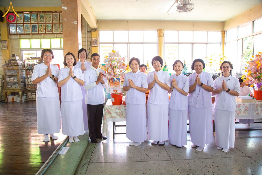 ภาพ No.205169:พิธีทอดผ้าป่าทำนุบำรุงศาสนสถาน ณ วัดบางขัน ตำบลคลองหนึ่ง อำเภอคลองหลวง จังหวัดปทุมธานี ในโครงการธรรมยาตรา กตัญญูบูชา มหาปูชนียาจารย์ พระมงคลเทพมุนี(สด จนฺทสโร) พระผู้ปราบมาร อนุสรณ์สถาน 7 แห่ง ปีที่ 13 วันที่ 30 มกราคม พ.ศ. 2568