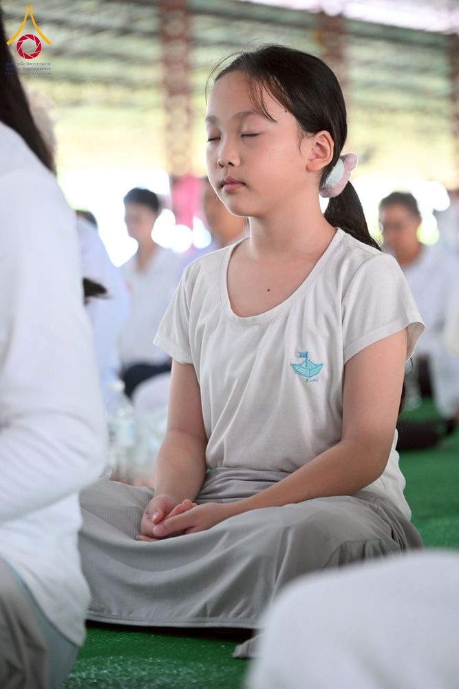 ภาพ No.250268:วันอังคารที่ 7 ตุลาคม พ.ศ. 2568 พิธีทอดผ้าป่าเพื่อสร้าง "ลานอเนกประสงค์พญานาค 4 ตระกูล" ณ พุทธอุทยานนานาชาติ อ.โพนพิสัย จ.หนองคาย