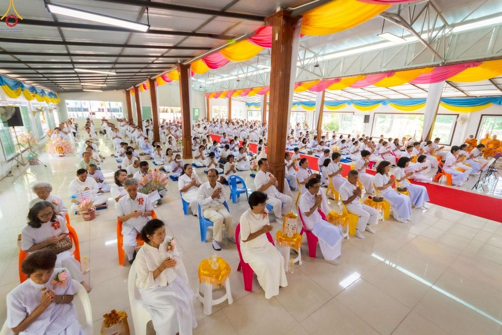 ภาพ No.259395:วันที่ 18 ตุลาคม พ.ศ. 2568 พิธีทอดกฐินสามัคคี เพื่อสร้างอาคารที่พักสำหรับผู้มาปฏิบัติธรรม ณ ธุดงคสถานแพร่ อ.วังชิ้น จ.แพร่