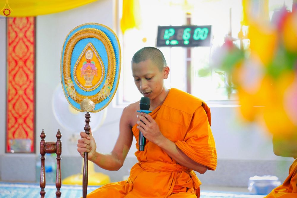 ภาพ No.265758:วันที่ 12 ตุลาคม พ.ศ. 2568 พิธีทอดกฐินสามัคคีทั่วไทย ณ วัดหลังถ้ำ ต.ท่าตูม อ.ศรีมหาโพธิ จ.ปราจีนบุรี โดยคณะศิษยานุศิษย์ บูชาธรรม 81 ปี หลวงพ่อธัมมชโย