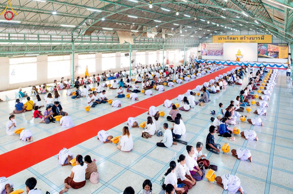 ภาพ No.62897:โครงการบรรพชาสามเณร ฟื้นฟูพระพุทธศาสนาทั่วไทย ณ ศูนย์อบรมเยาวชนสุรินทร์ วันที่ 6 เมษายน พ.ศ. 2567