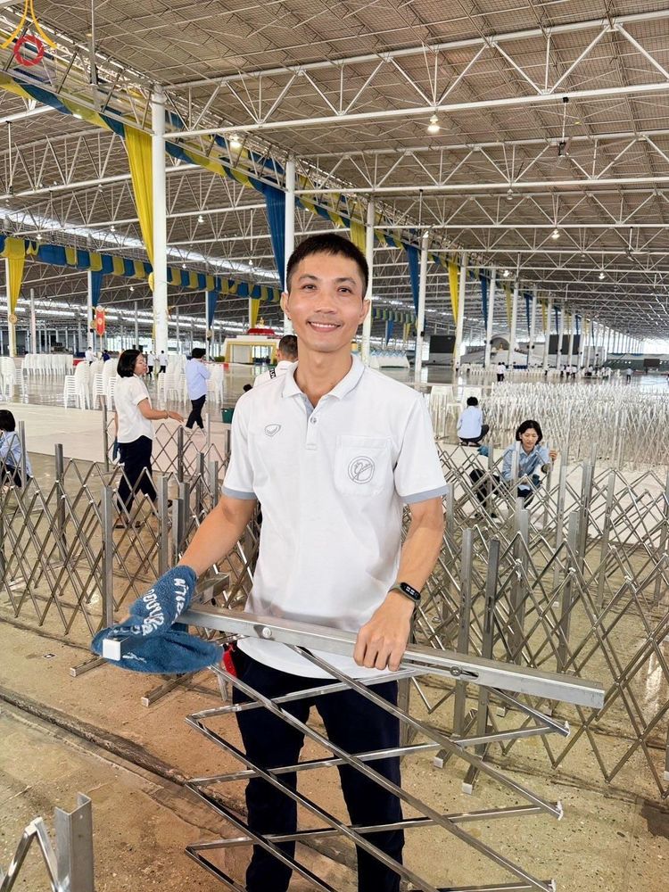 ภาพ No.186556:V.48 ผลงาน V-Peace ปลายปี 2567 ภาพโดย : ช่างภาพ V-Peace และ ช่างภาพศูนย์ภาพนิ่ง