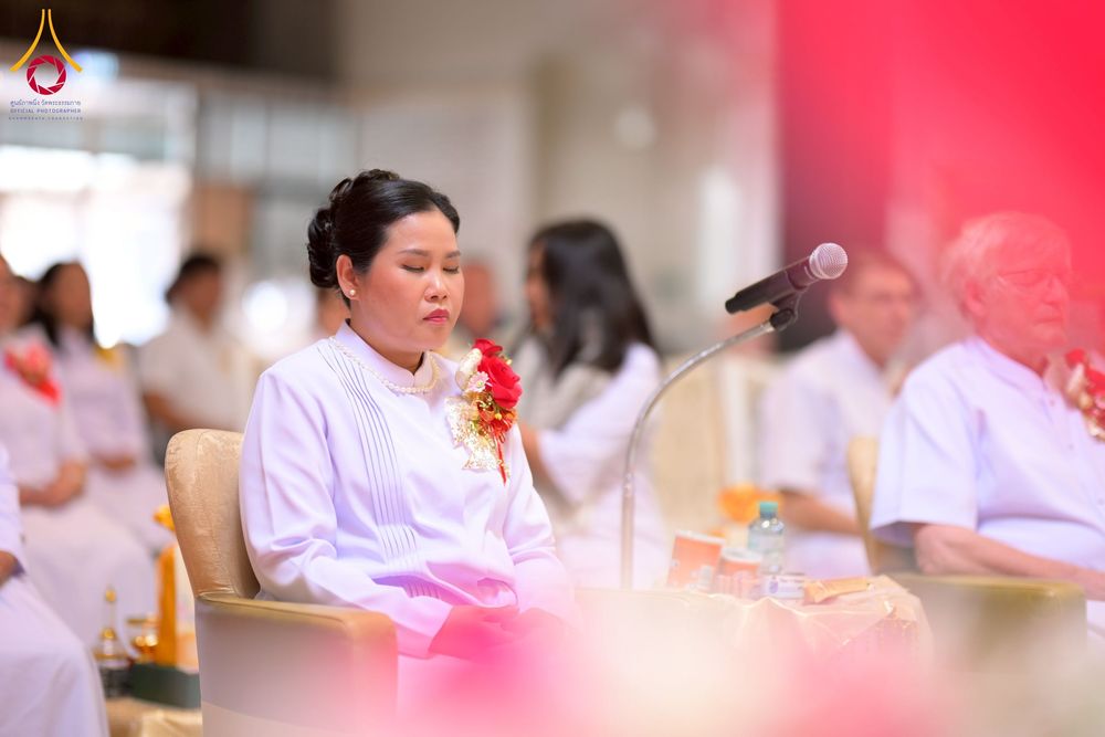 ภาพ No.273499:วันที่ 26 ตุลาคม พ.ศ. 2568 กฐินวัดพุทธเวียนนา ประเทศออสเตรีย