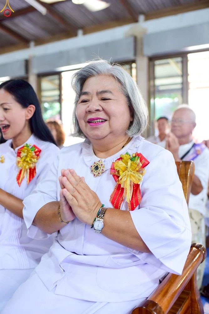 ภาพ No.263638:วันที่ 23 ตุลาคม พ.ศ. 2568 พิธีทอดกฐินสามัคคีทั่วไทย 30,000 วัด โดยคณะศิษยานุศิษย์ บูชาธรรม 81 ปี หลวงพ่อธัมมชโย ณ วัดไร่ดอน จ.ฉะเชิงเทรา