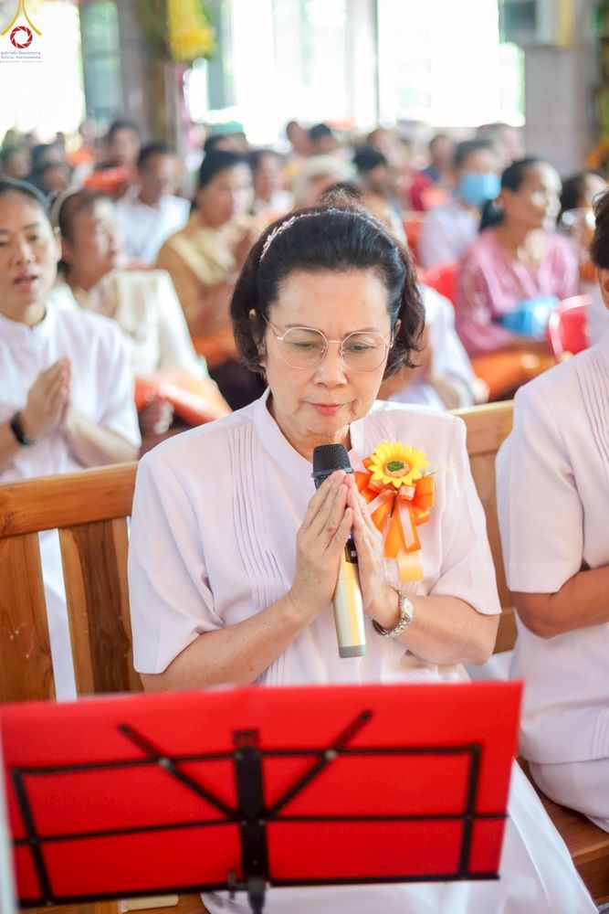 ภาพ No.269656:วันที่ 25 ตุลาคม พ.ศ. 2568 พิธีทอดกฐินสามัคคีทั่วไทย ณ วัดบางยางพัฒนา ต.หนองกะท้าว อ.นครไทย จ.พิษณุโลก โดยคณะศิษยานุศิษย์ บูชาธรรม 81 ปี หลวงพ่อธัมมชโย