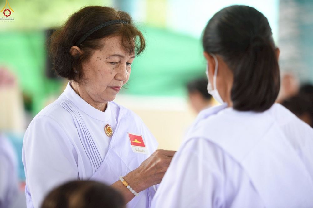 ภาพ No.248962:วันที่ 26-28 กันยายน พ.ศ. 2568 โครงการอบรมอุบาสกแก้ว อุบาสิกาแก้ว รุ่นที่ 3 ตัวแทนทอดกฐินสามัคคีทั่วไทย 30,000 วัด  ณ ศูนย์ปฏิบัติธรรมวิหารแดง อ.วิหารแดง จ.สระบุรี