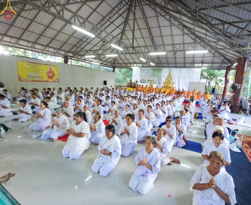 ภาพ No.157286:โครงการ อุบาสกแก้ว อุบาสิกาแก้ว รุ่นที่ 3 ตัวแทนทอดกฐินสามัคคีทั่วไทย 30,000 วัด ระหว่างวันที่ 20-22 กันยายน พ.ศ. 2567 ณ ศูนย์ปฏิบัติธรรมหนองบัวลำภู