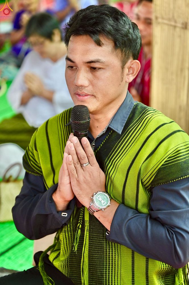 ภาพ No.272162:วันที่ 29 ตุลาคม พ.ศ. 2568 พิธีทอดกฐินสามัคคีทั่วไทย ณ ศูนย์อบรมเยาวชนสบเมย อ.สบเมย จ.แม่ฮ่องสอน โดยคณะศิษยานุศิษย์ บูชาธรรม 81 ปี หลวงพ่อธัมมชโย