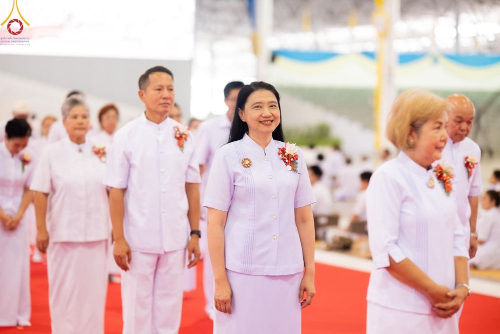 ภาพ No.148913:พิธีปฎิบัติธรรมและ พิธีจุดเทียนใจ ไฟนิรันดร์ อนันตชัย วันอาทิตย์ที่ 11 สิงหาคม พ.ศ. 2567 วัดพระธรรมกาย จ.ปทุมธานี