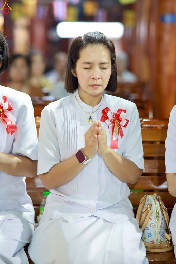 ภาพ No.278192:วันที่ 1 พฤศจิกายน พ.ศ. 2568 พิธีทอดกฐินสามัคคีทั่วไทย ณ วัดไทรย์ ต.ป่างิ้ว จ.อ่างทอง โดยคณะศิษยานุศิษย์ บูชาธรรม 81 ปี หลวงพ่อธัมมชโย