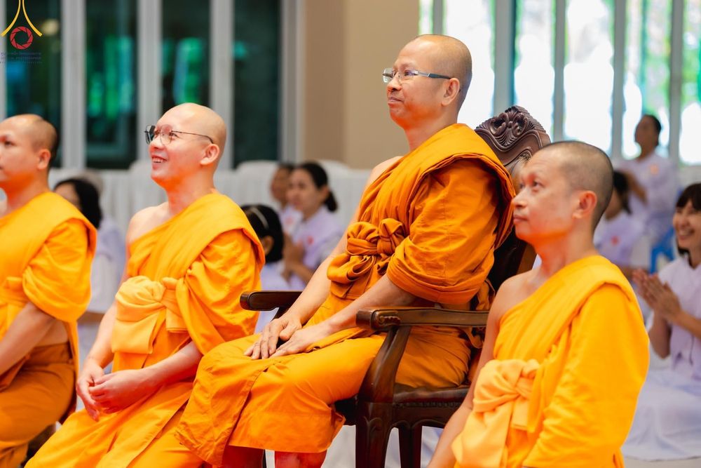 ภาพ No.156944:โครงการ อุบาสกแก้ว อุบาสิกาแก้ว รุ่นที่ 3 ตัวแทนทอดกฐินสามัคคีทั่วไทย 30,000 วัด ระหว่างวันที่ 20-22 กันยายน พ.ศ. 2567 ณ ธุดงคสถานชลบุรี