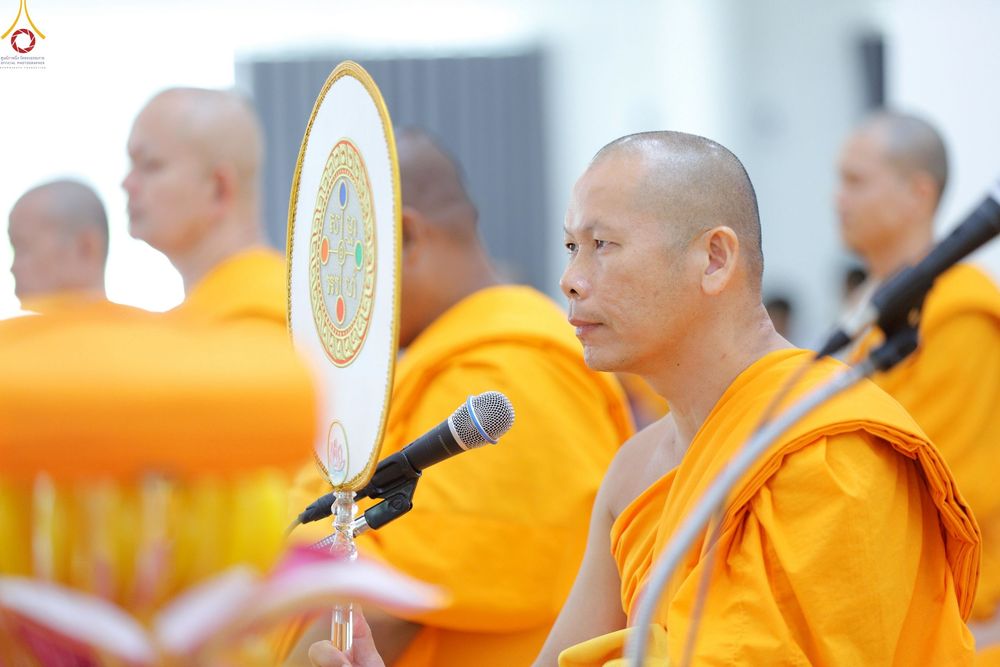 ภาพ No.253983:วันที่ 12 ตุลาคม พ.ศ. 2568 พิธีทอดกฐินสามัคคีทั่วไทย 30,000 วัด โดยคณะศิษยานุศิษย์ บูชาธรรม 81 ปี หลวงพ่อธัมมชโย ณ ธุดงคสถานชุมพร ต.ขุนกระทิง อ.เมือง จ.ชุมพร