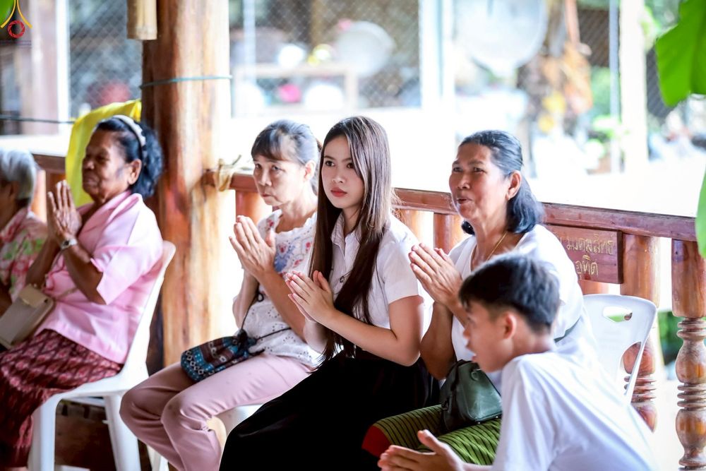 ภาพ No.268773:วันที่ 24 ตุลาคม พ.ศ. 2568 พิธีทอดกฐินสามัคคีทั่วไทย ณ วัดผาเลือด ต.ผาเลือด อ.ท่าปลา จ.อุตรดิตถ์ โดยคณะศิษยานุศิษย์ บูชาธรรม 81 ปี หลวงพ่อธัมมชโย