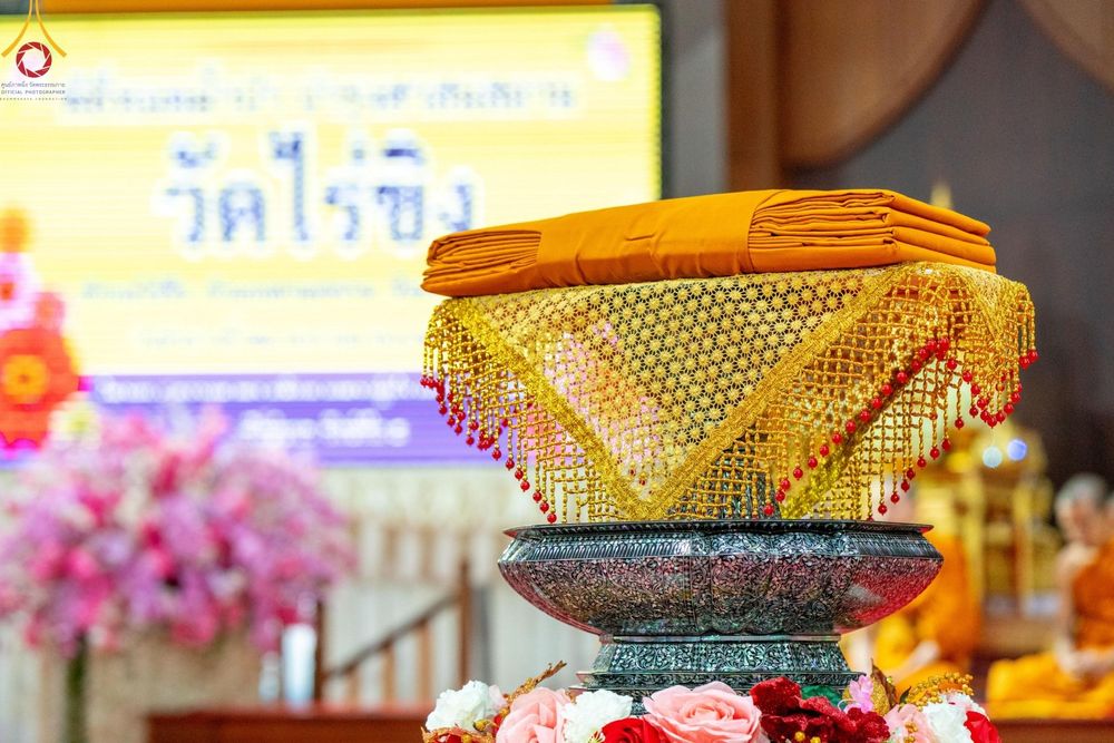 ภาพ No.199120:พิธีทอดผ้าป่าทำนุบำรุงศาสนสถาน ณ วัดไร่ขิง ตำบลไร่ขิง อำเภอสามพราน จังหวัดนครปฐม ในโครงการธรรมยาตรา กตัญญูบูชา มหาปูชนียาจารย์ พระมงคลเทพมุนี(สด จนฺทสโร) พระผู้ปราบมาร อนุสรณ์สถาน 7 แห่ง ปีที่ 13 วันที่ 21 มกราคม พ.ศ. 2568