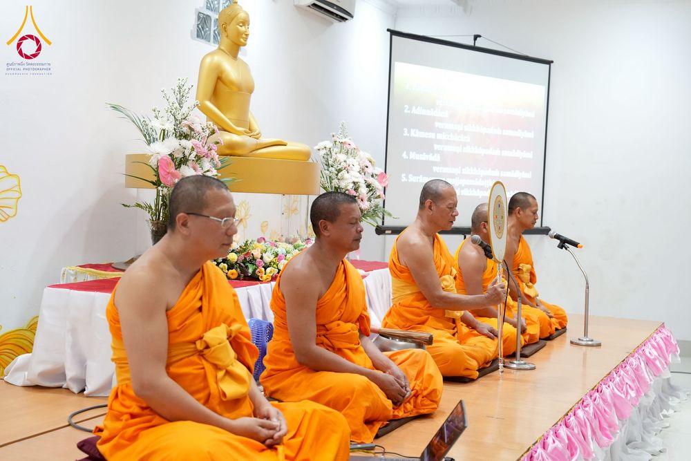 ภาพ No.227562:วันที่ 7 มิถุนายน พุทธศักราช 2568 วิสาขบูชาบนเกาะสุมาตรา ถวายเป็นพระราชกุศล แด่ “สมเด็จพระนางเจ้าสุทิดา พระบรมราชินี”