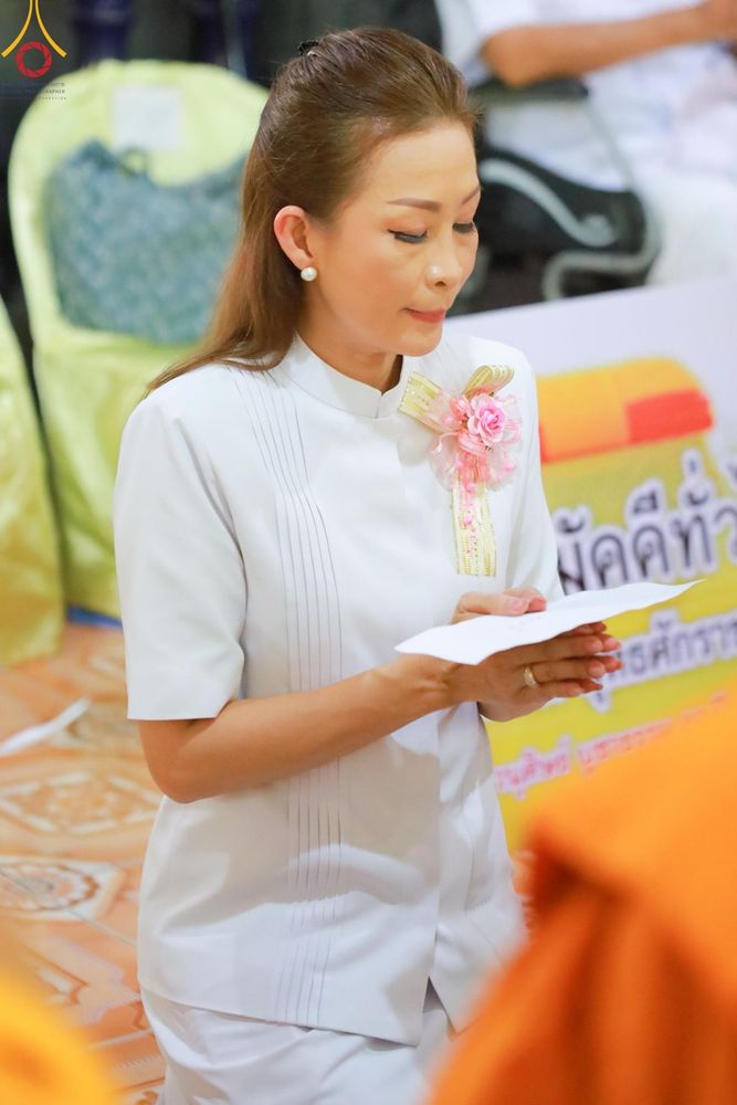 ภาพ No.168754:พิธีทอดกฐิน ณ วัดพุทธญาณวิสุทธิ์ กรุงเทพฯ ในโครงการกฐินสามัคคีทั่วไทย 30,000 วัด บูชาธรรม 80 ปี หลวงพ่อธัมมชโย โดยคณะศิษยานุศิษย์วัดพระธรรมกาย วันที่ 23 ตุลาคม พ.ศ. 2567
