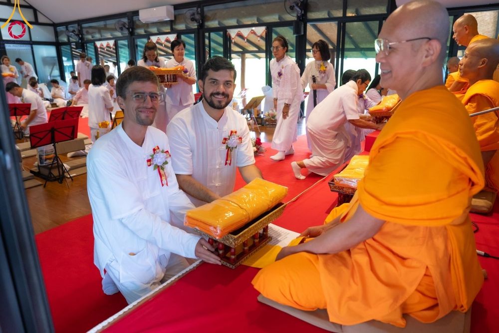 ภาพ No.96075:พิธีทอดกฐินสามัคคี ณ ศูนย์ปฏิบัติธรรมนานาชาติปาย อ.ปาย จ.แม่ฮ่องสอน วันที่ 12 พฤศจิกายน พ.ศ. 2566