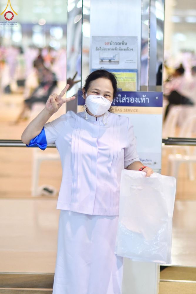 ภาพ No.125676:V.28 มาฆะ สาธุดังๆ  การรับบุญเตรียมงาน ปฎิบัติงาน เก็บงาน ของเจ้าหน้าที่หน่วยงานต่างๆ เพื่อวันมาฆบูชา วันเสาร์ที่ 24 กุมภาพันธ์ พ.ศ. 2567 ณ วัดพระธรรมกาย จ.ปทุมธานี