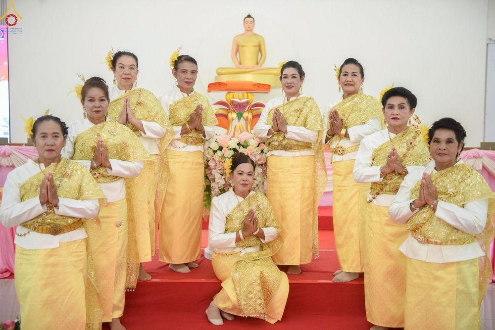 ภาพ No.261556:วันที่ 17-18 ตุลาคม พ.ศ. 2568 พิธีเจริญพระพุทธมนต์คณะสงฆ์ 108 กลั่นแผ่นดินองค์พระเจดีย์สระบุรี สมโภชองค์กฐิน และพิธีทอดกฐิน ณ ศูนย์ปฏิบัติธรรมสระบุรี ในโครงการกฐินสามัคคีทั่วไทย 30,000 วัด บูชาธรรม 81 ปี หลวงพ่อธัมมชโย โดยคณะศิษยานุศิษย์วัดพระธรรมกาย